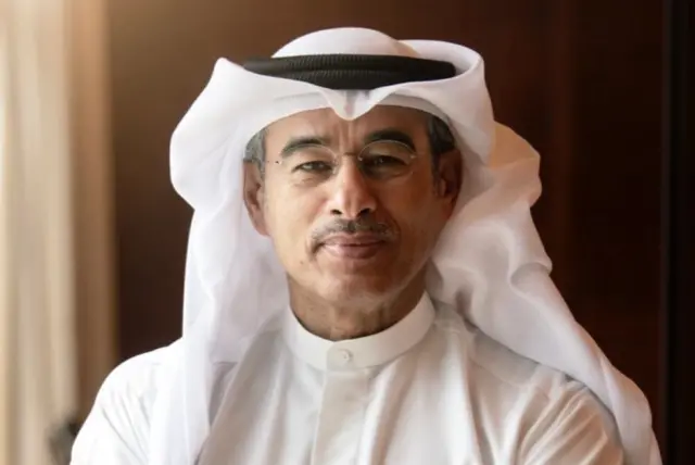 Mohamed Alabbar