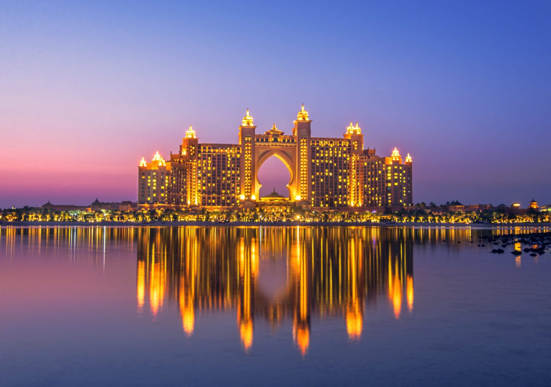 Atlantis The Palm - Resort in Dubai