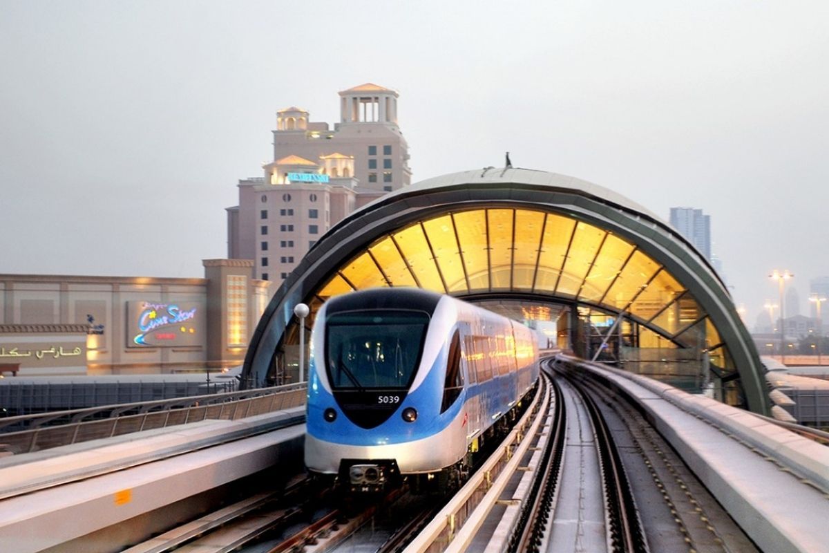  12 Facts about Dubai Metro