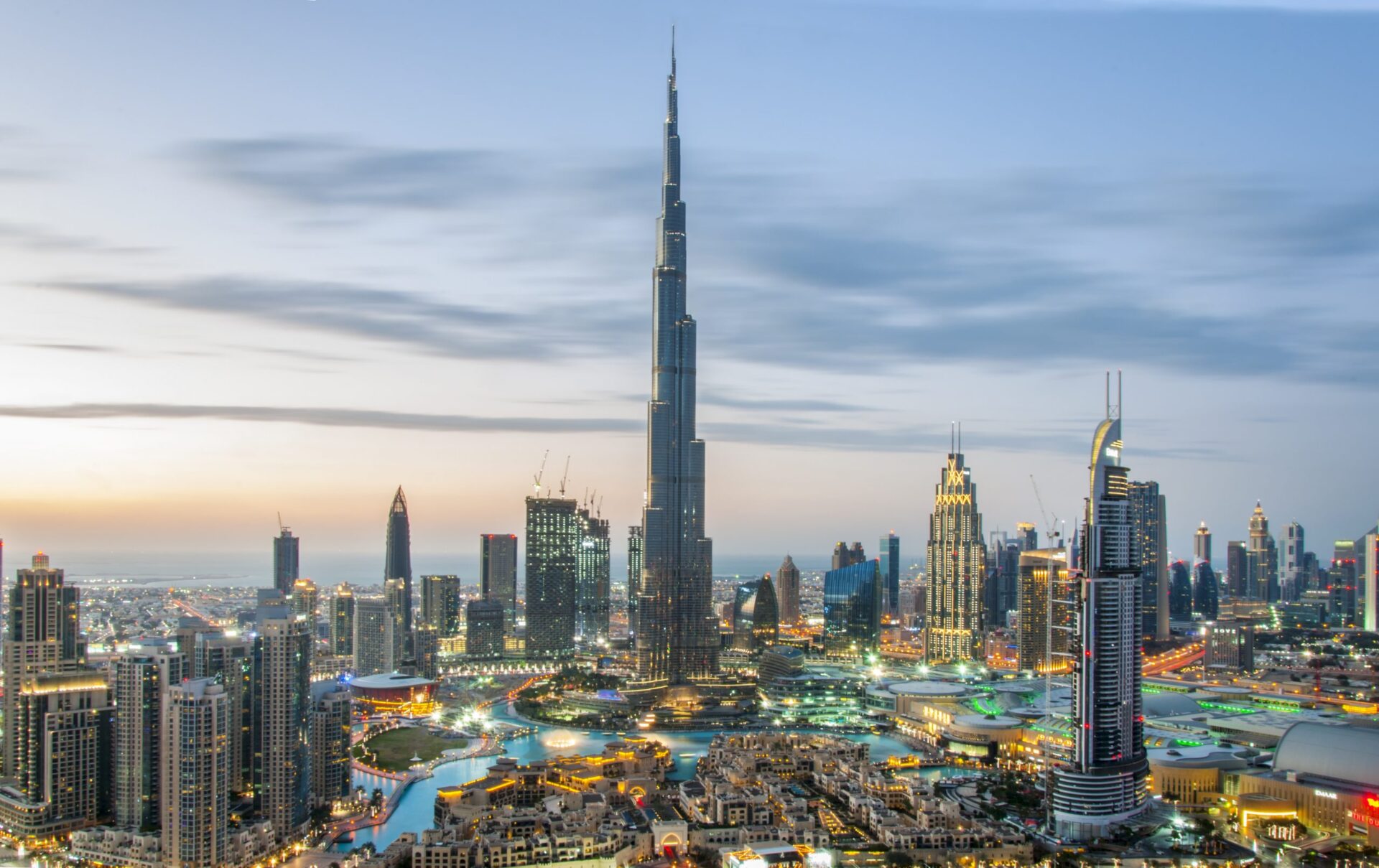 Interesting Facts About Burj Khalifa