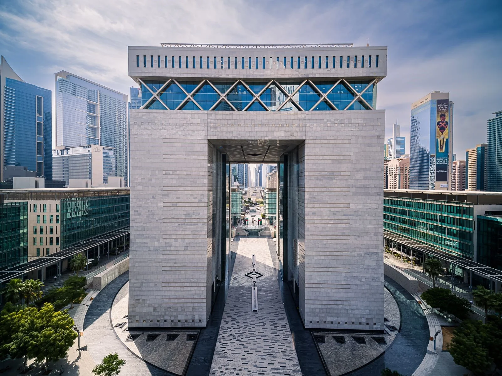 DIFC.. A Dynamic Global Financial Hub