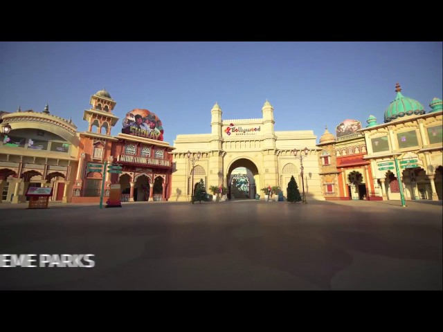 Inside Dubai Parks and reports