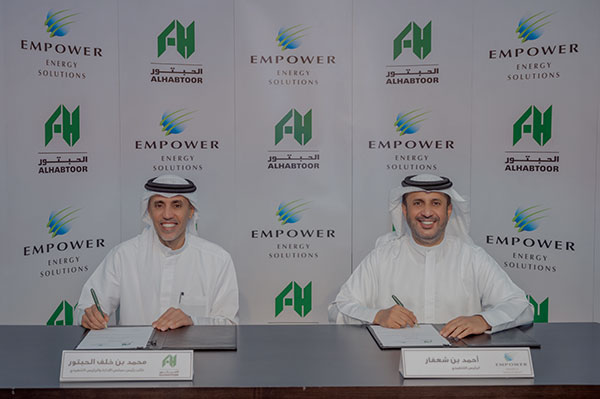 Press Release photo Empower Alhabtoor